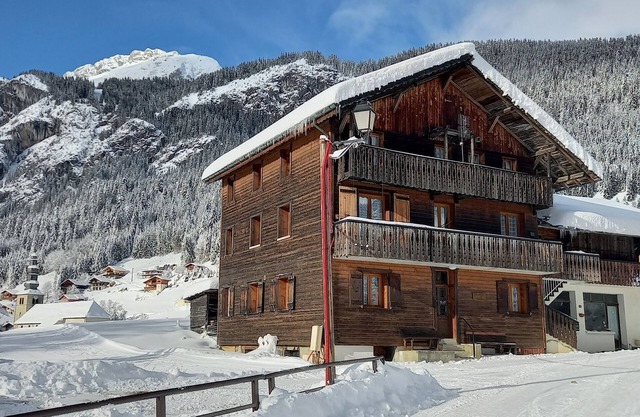 La Fraicheur de la Montagne, 4 Personnes