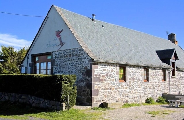 LA Grange - Besse-et-saint-anastaise