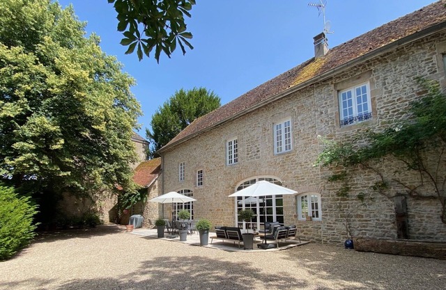 La Grange d'Eugénie - Chez Marcelle and Eugénie