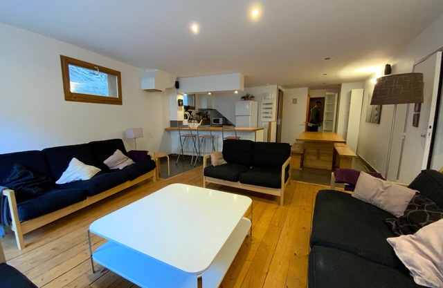 La Grange Chalet DDA La Combe: 10-person apartment in the heart of the 3 Valleys