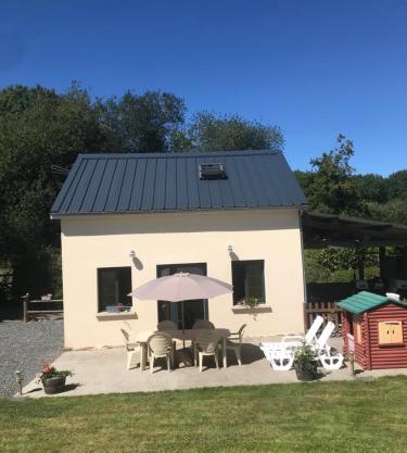 La grange de la vallée