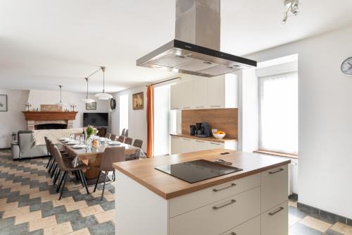 La Grenouillère - Grande longère bretonne - Pléneuf-Val-André