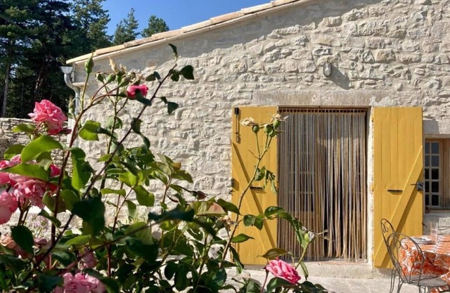 La Grisonne - Gîte Camus - 2 bedrooms (max. 5 guests)