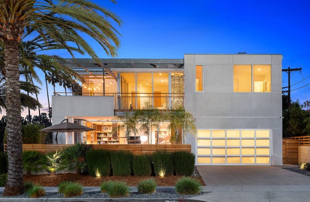 La Jolla Modern Beach House 🌴