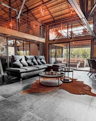 La Limonaderie, Loft avec Jacuzzi