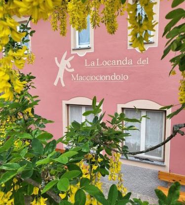 La Locanda del Maggiociondolo