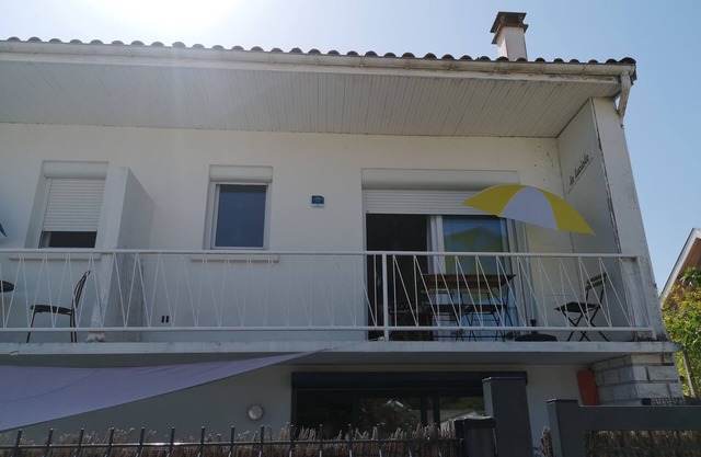 La Luciole – 3★ bright & comfortable apartment by the sea