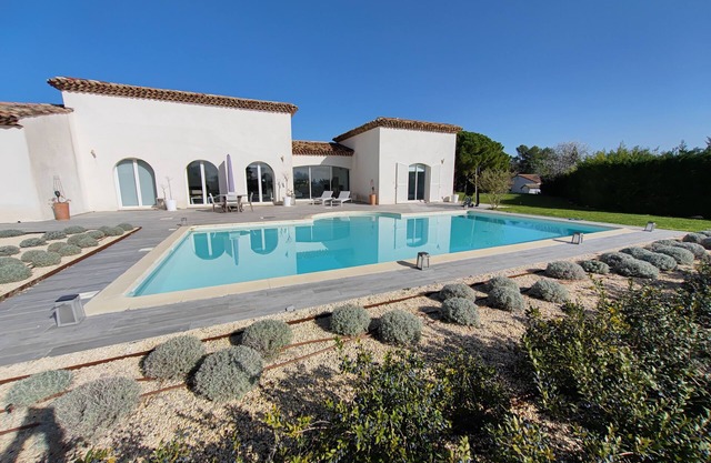 La Lumineuse - Contemporary villa