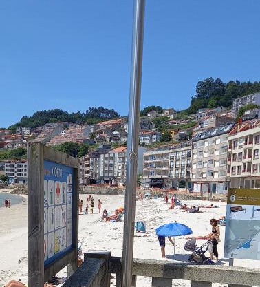 La luz de la Ria