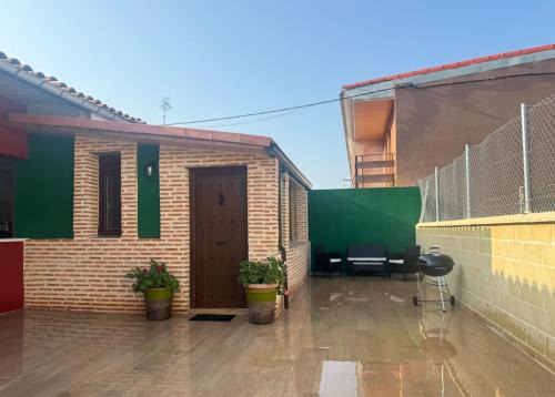 La Madriguera