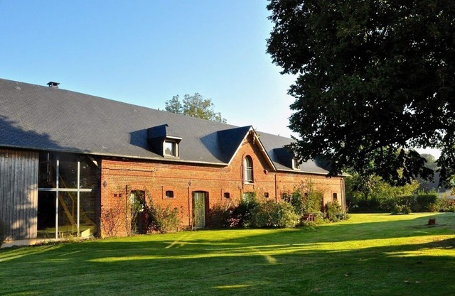 La maison d'à côté, gite 8 pers