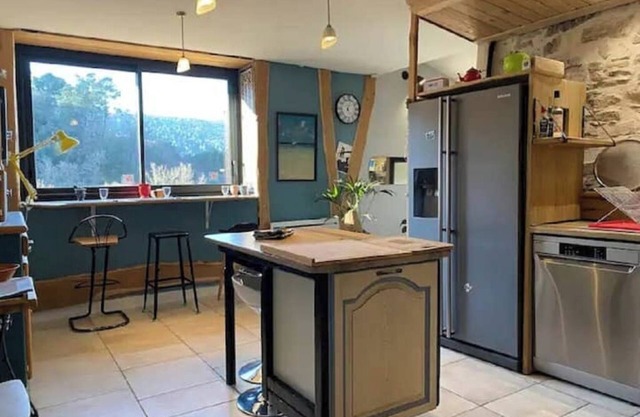 La Maison de graviès