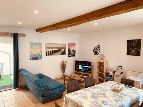 La Maison de Pêcheur