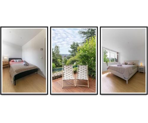 La maison des Fleurs - Superbe maison sur les hauteurs de Clermont