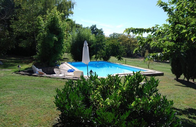 La Maison du Bournat