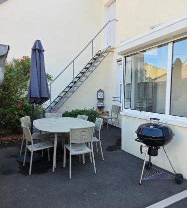 La maison du temps suspendu