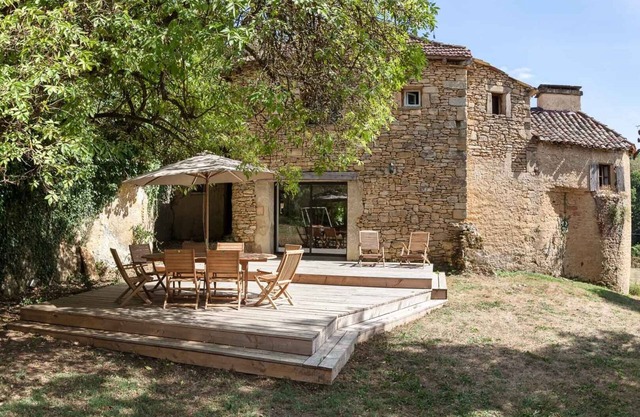 La Maison du Boulanger, Ancien Relais de Poste
