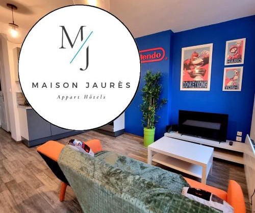 La Maison Jaurès - Le Nintendo
