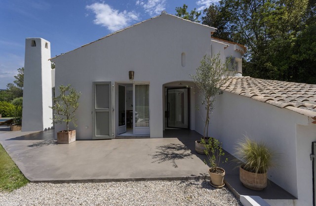 La Maison Méditerranéenne Sud de la France