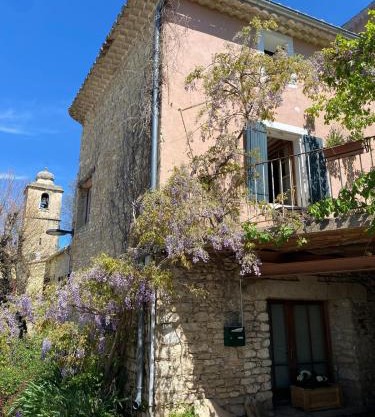 La Maison Rose I Maison de village familiale