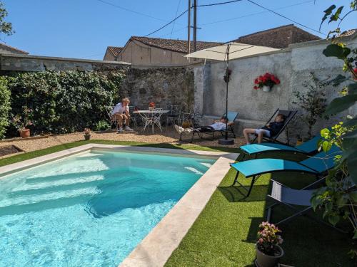 La maison Vigneronne de Ferdinand à 8mn de Carcassonne