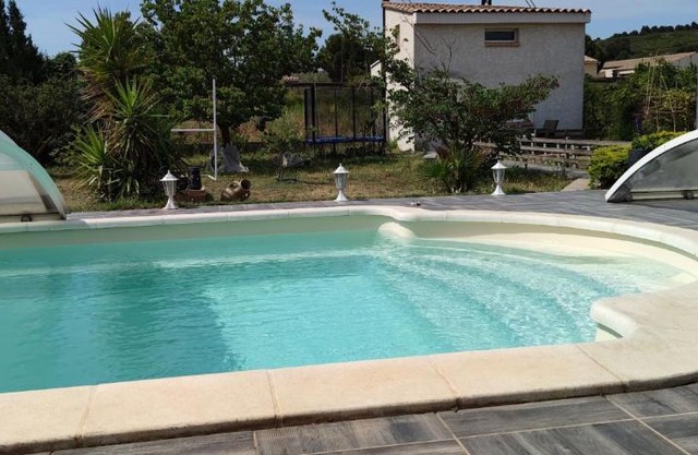 La maisonnette du jardin Narbonne