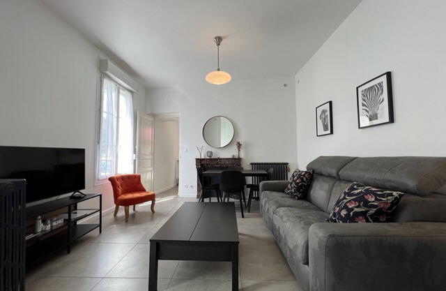 La Mancelle - Centre - 4p - Rêve au Mans