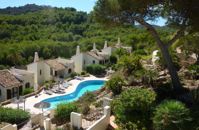 La Manga Club Villa with Panoramic Views