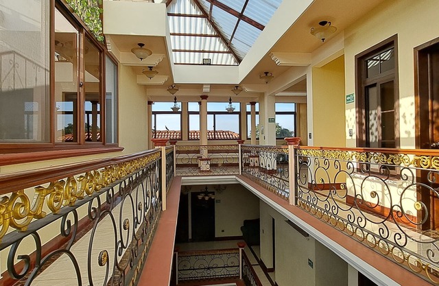 La Mansion del Gran Jaguar