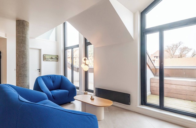 LA MANUFACTURE - Bel Appartement Contemporain en Coeur de ville