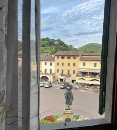 La margherita bianca