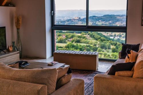 La Marilène Grange avec vue exceptionnelle