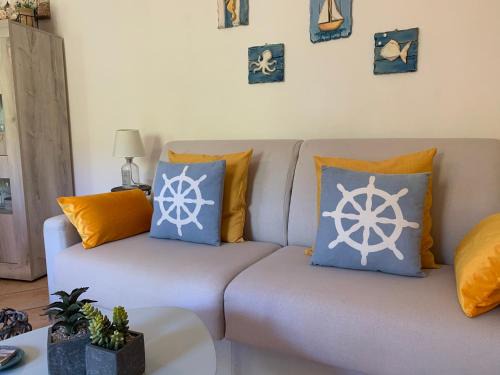 La Marina Apartment with Pool