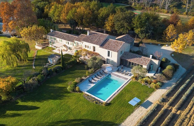 La Mas Fanny À Gordes