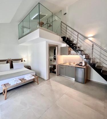 La Mer Luxury Apartments Ierissos