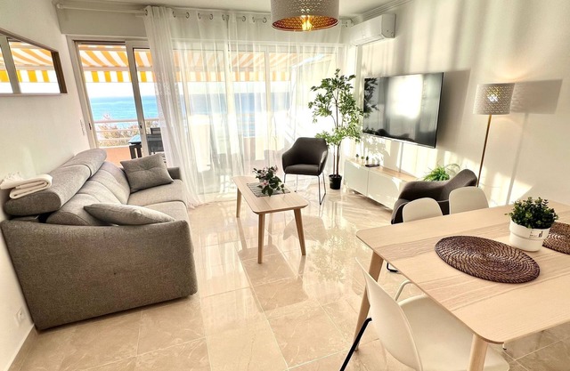 La Mer - Résidence La Fontaine Sablettes-plage