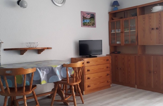 La Mongie Sunny studio 4 pers at the foot of the slopes