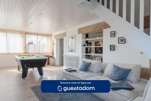 La Noëe - Parking - 5mn voiture plage