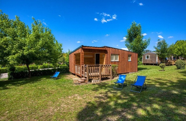 La Noix de Pécan'y - Chalet 4 pers