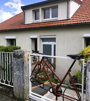 La Pause Vélo gite d'étape