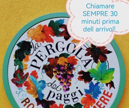 La Pergola Dei Paggi