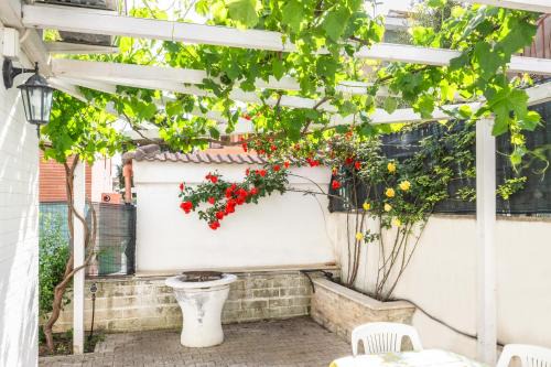 La Pergola in Fiore