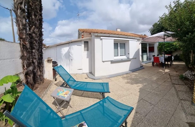 La Petit Alonnaise - Charming seaside house