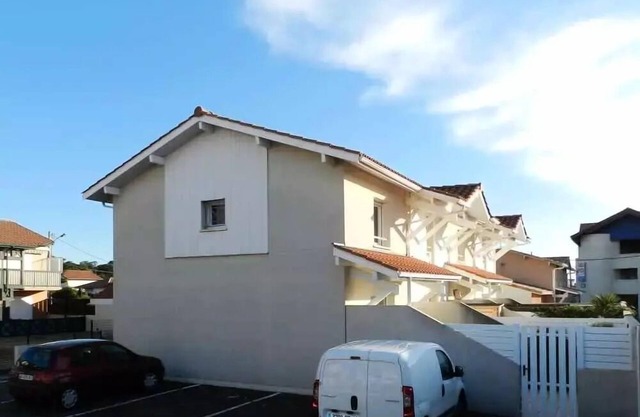 La Pignada n°4 - Semi-detached house near the north beach