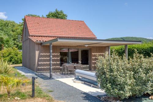 La Plaine aux Etoiles - Maison Individuelle avec Piscine Balnéo Privative et Jardin