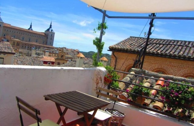 La Plata, Pequeño Gran Ático Terraza Privada