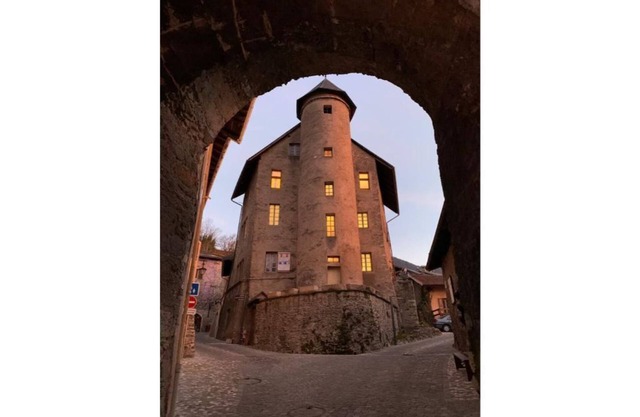 La Poivrière, Cité Conflans, Albertville, Savoie