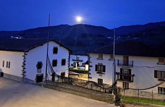 la posada de oitz