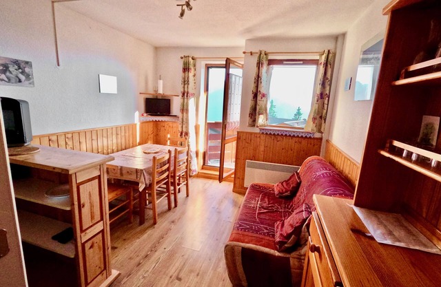 La Rosiere - Studio appartment right next to the ski slopes
