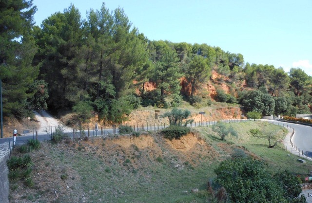 La Rousse Roussillon